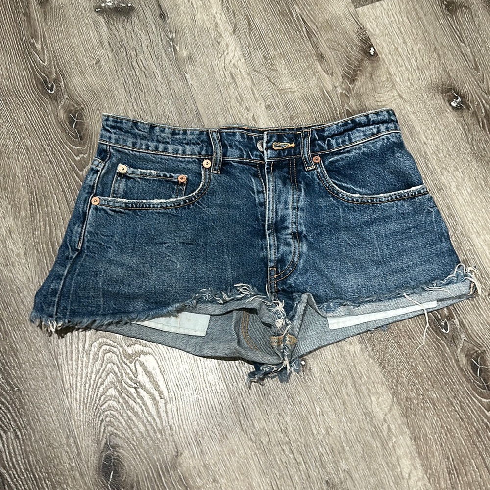 Zara short jean for women